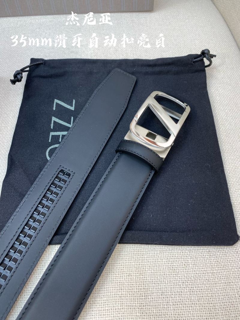 Zegna Belts